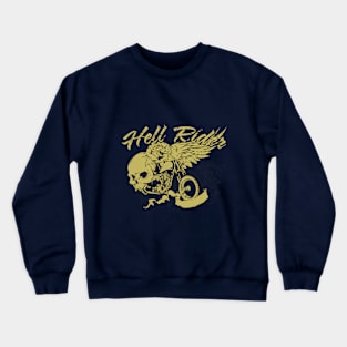 Hell Rider Crewneck Sweatshirt